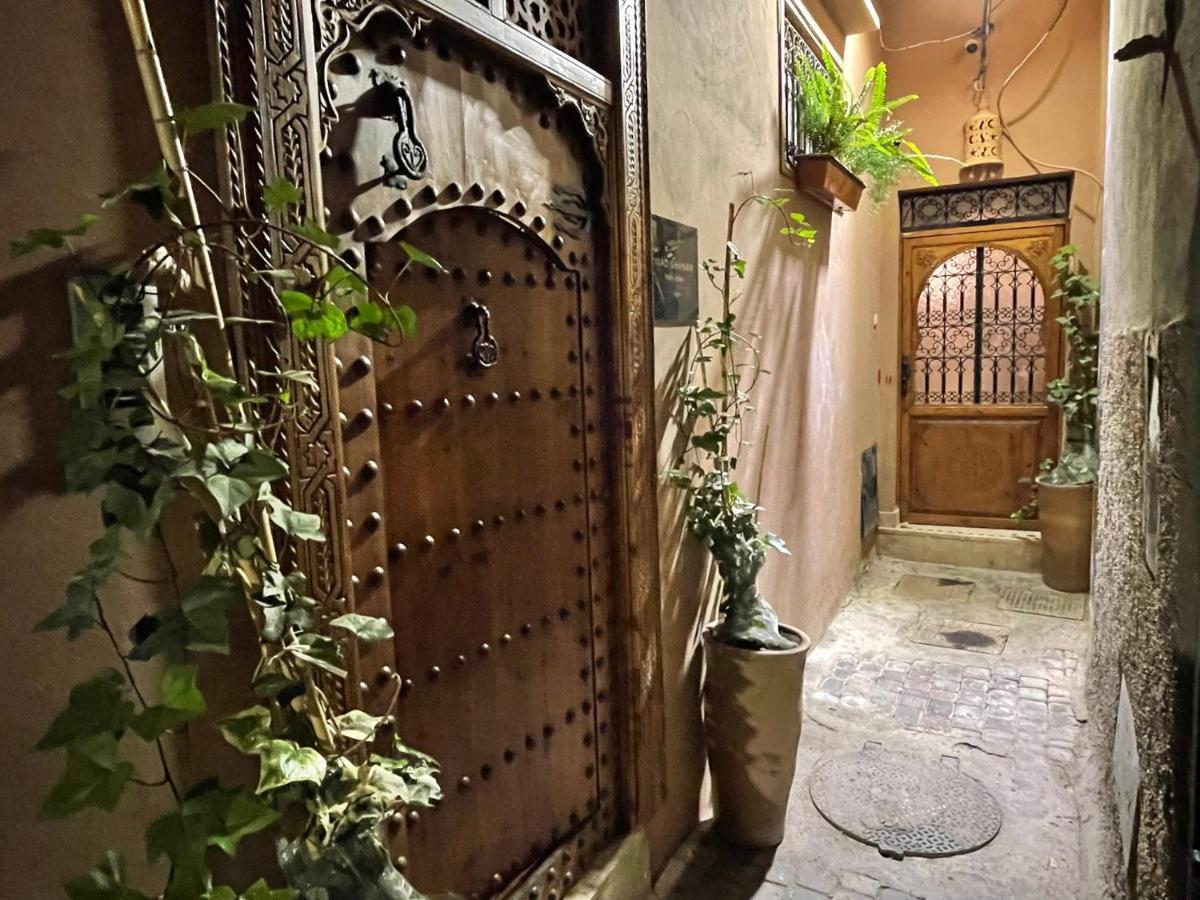 Riad Shanam Location Privative Marrakesh Exteriör bild