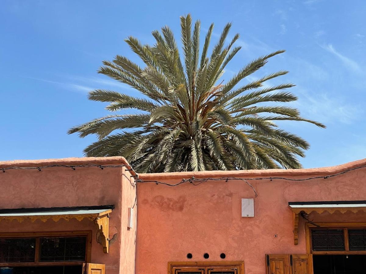 Riad Shanam Location Privative Marrakesh Exteriör bild