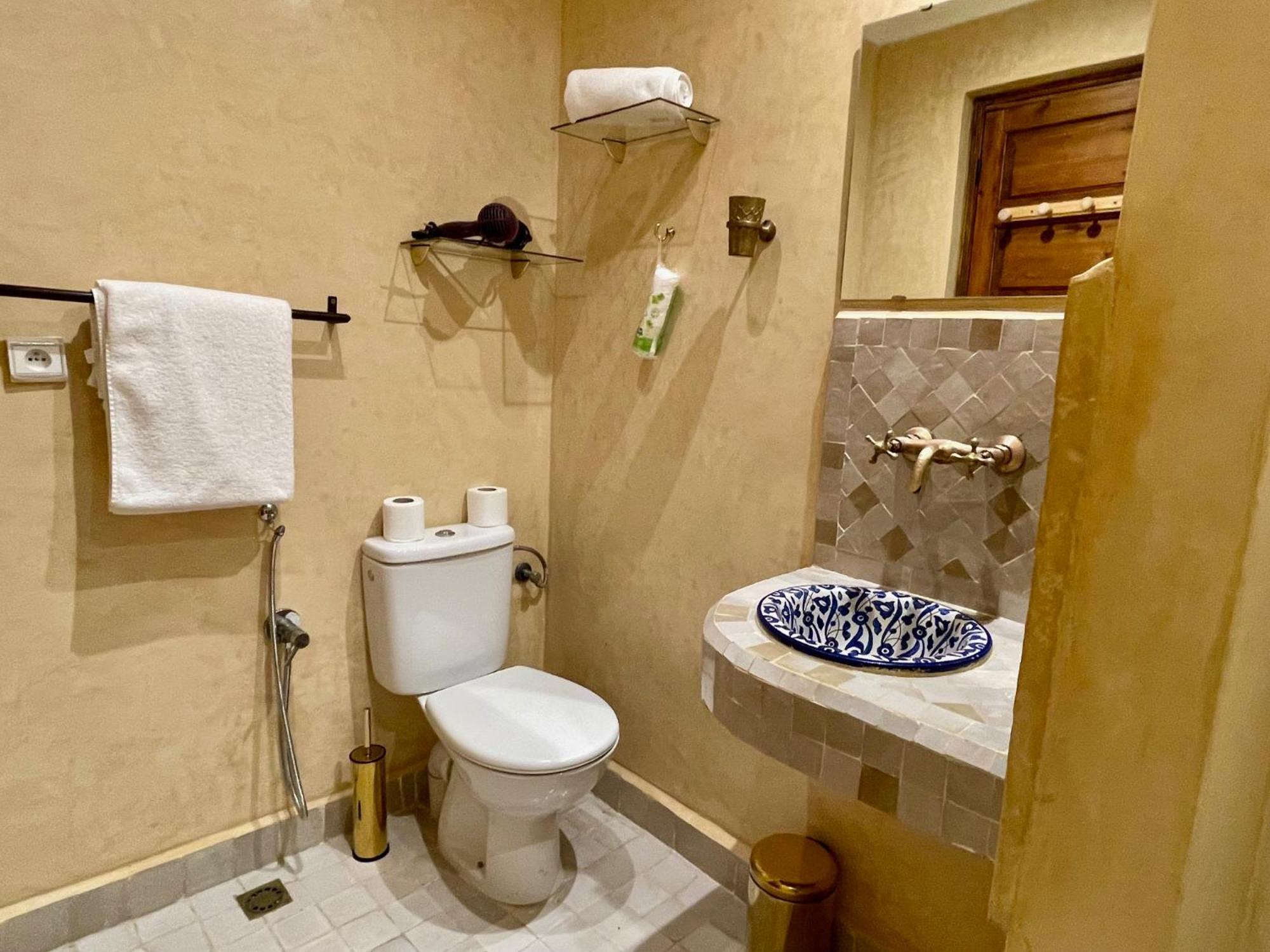 Riad Shanam Location Privative Marrakesh Exteriör bild