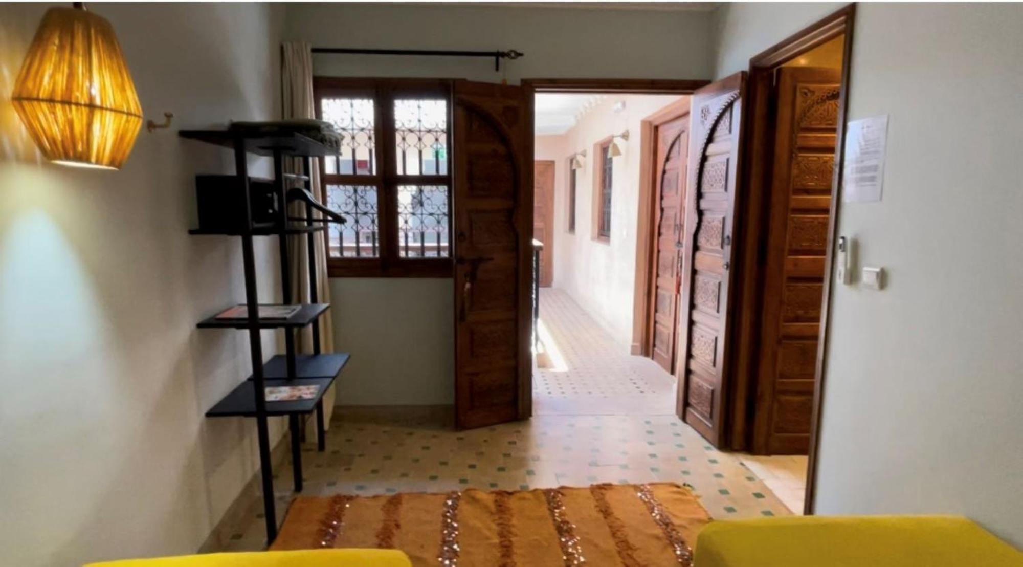 Riad Shanam Location Privative Marrakesh Exteriör bild